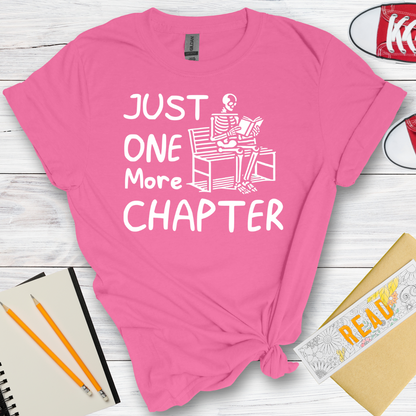 DESIGN 4 - ONE MORE CHAPTER