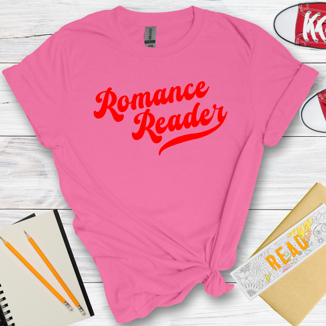 DESIGN 157 - ROMANCE READER