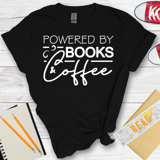 DESIGN 110 -  POWERED BY BOOKS & COFFEE