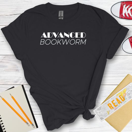 DESIGN 11 - ADVANCED BOOKWORM