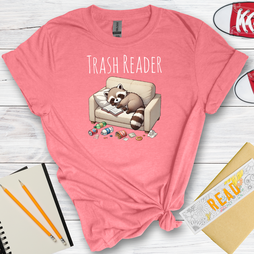 DESIGN 14 - TRASH READER