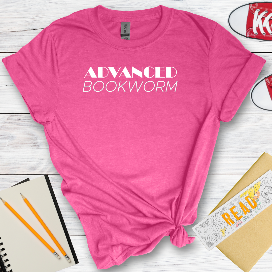 DESIGN 11 - ADVANCED BOOKWORM