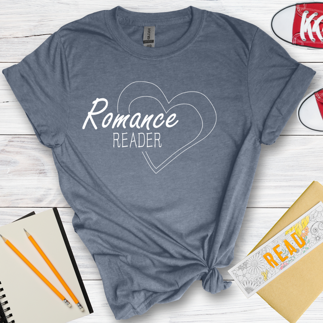 DESIGN 52 -  ROMANCE READER