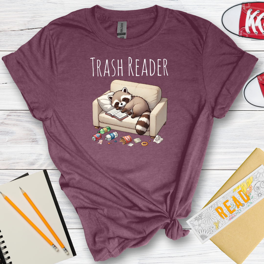 DESIGN 14 - TRASH READER