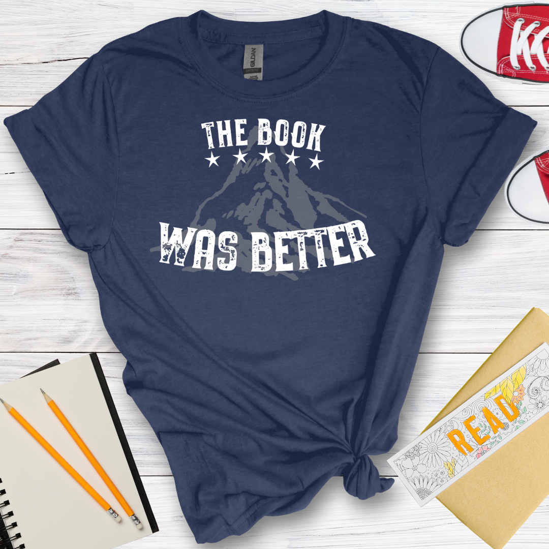 DESIGN 42 - THE BOOK WAS BETTER