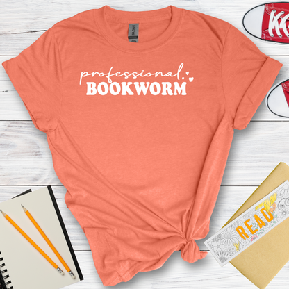 DESIGN 65 -  PROFESSIONAL BOOKWORM