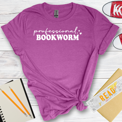 DESIGN 65 -  PROFESSIONAL BOOKWORM