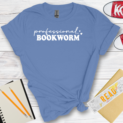 DESIGN 65 -  PROFESSIONAL BOOKWORM