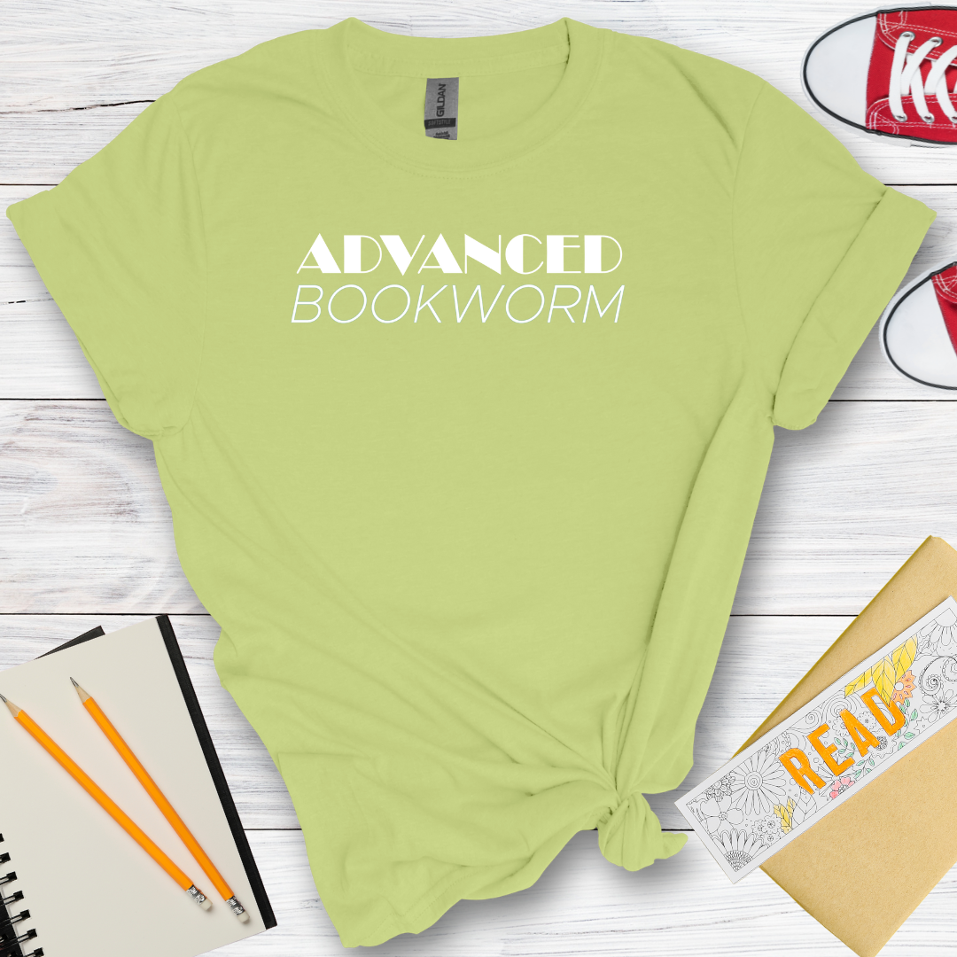 DESIGN 11 - ADVANCED BOOKWORM