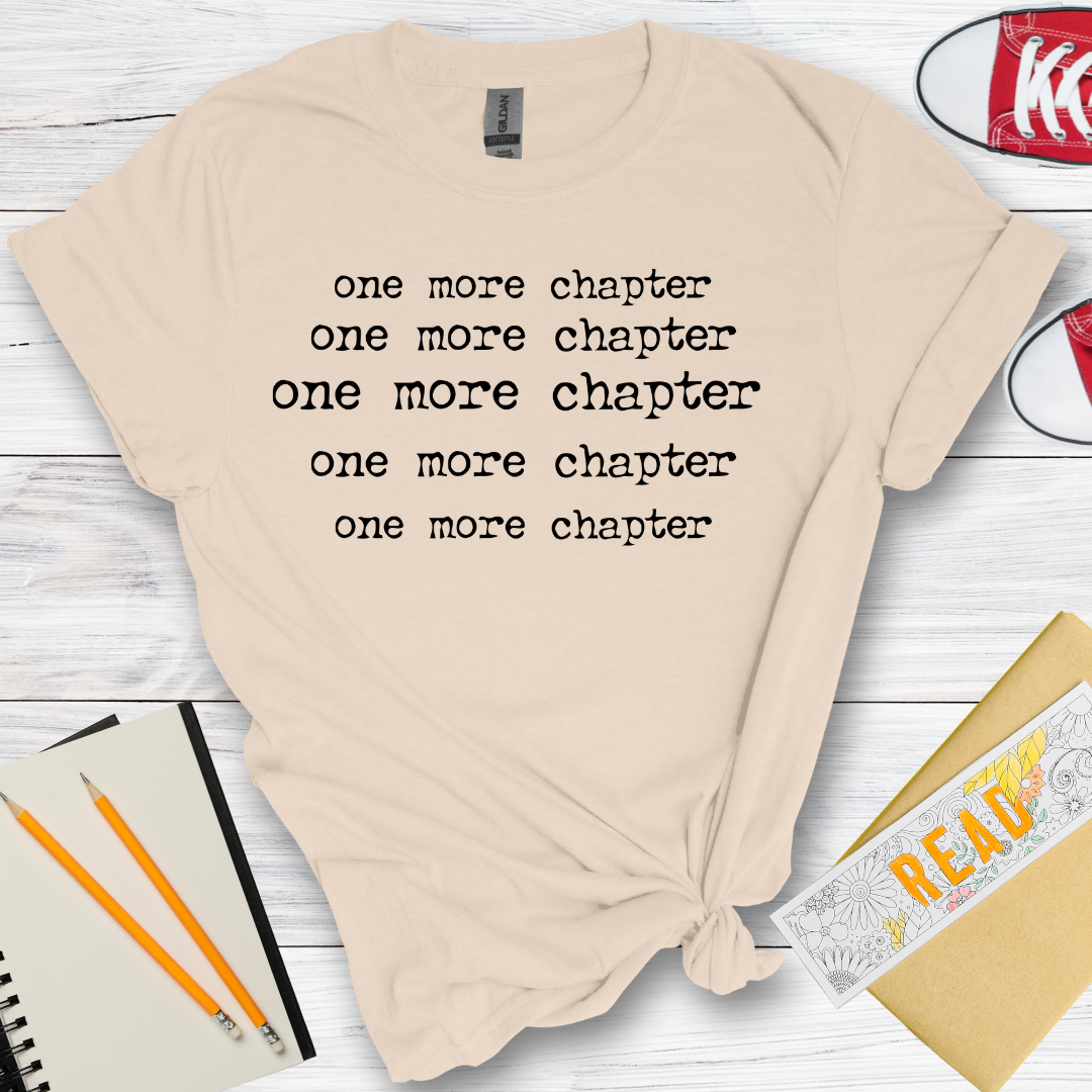 DESIGN 160 - ONE MORE CHAPTER