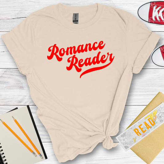 DESIGN 157 - ROMANCE READER