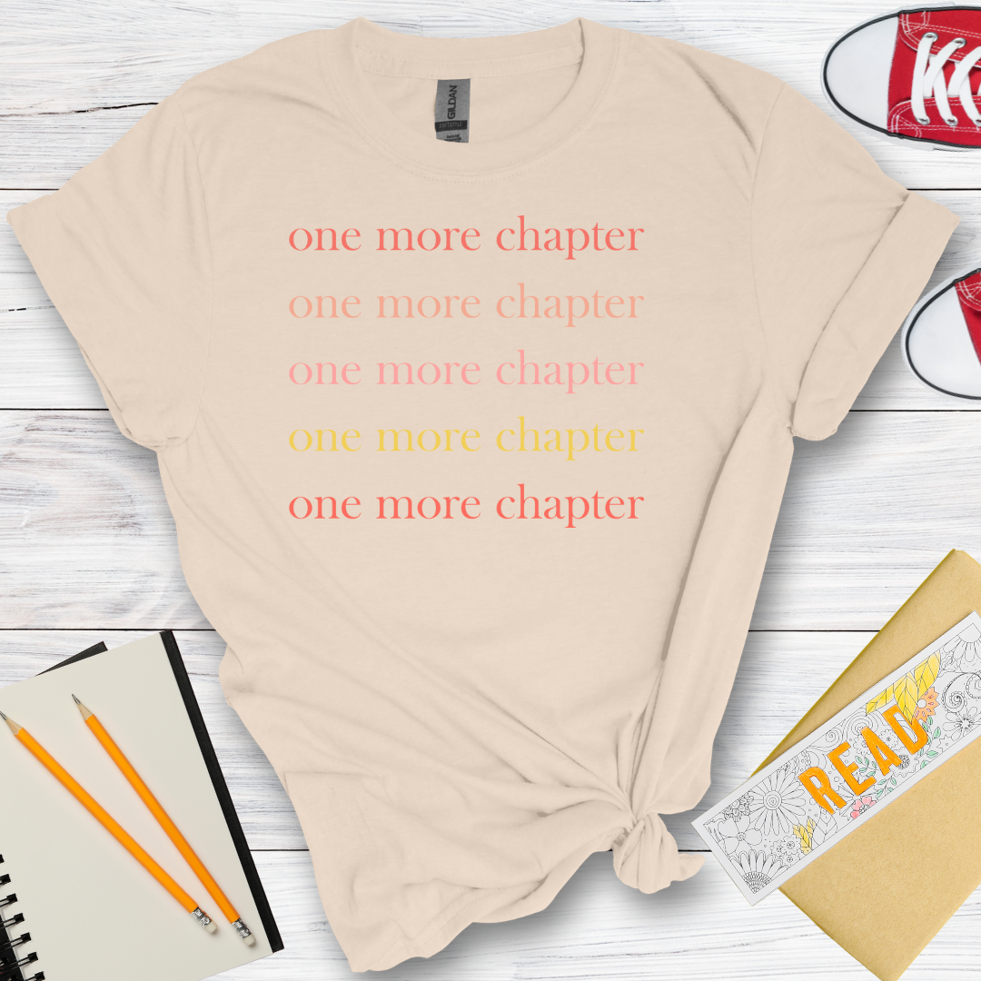 DESIGN 161 - ONE MORE CHAPTER