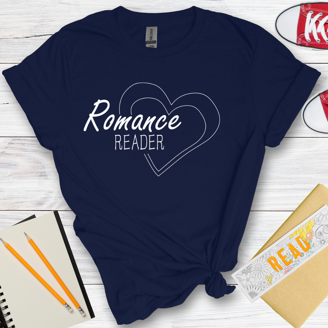 DESIGN 52 -  ROMANCE READER