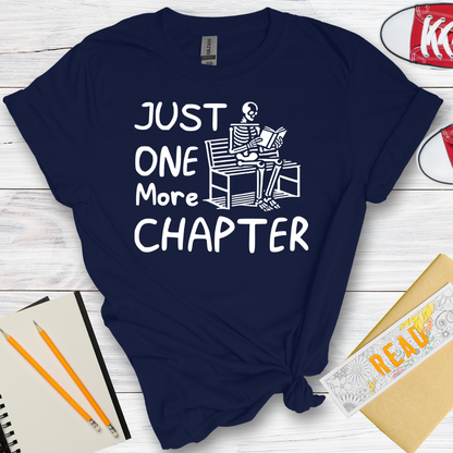 DESIGN 4 - ONE MORE CHAPTER