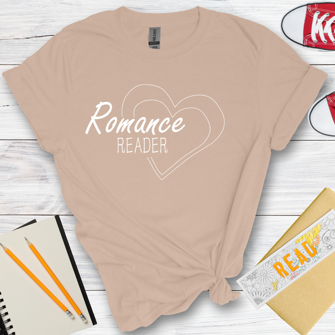 DESIGN 52 -  ROMANCE READER