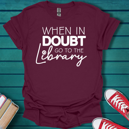 DESIGN 79 -  WHEN IN DOUBT GO TO THE LIBRARY