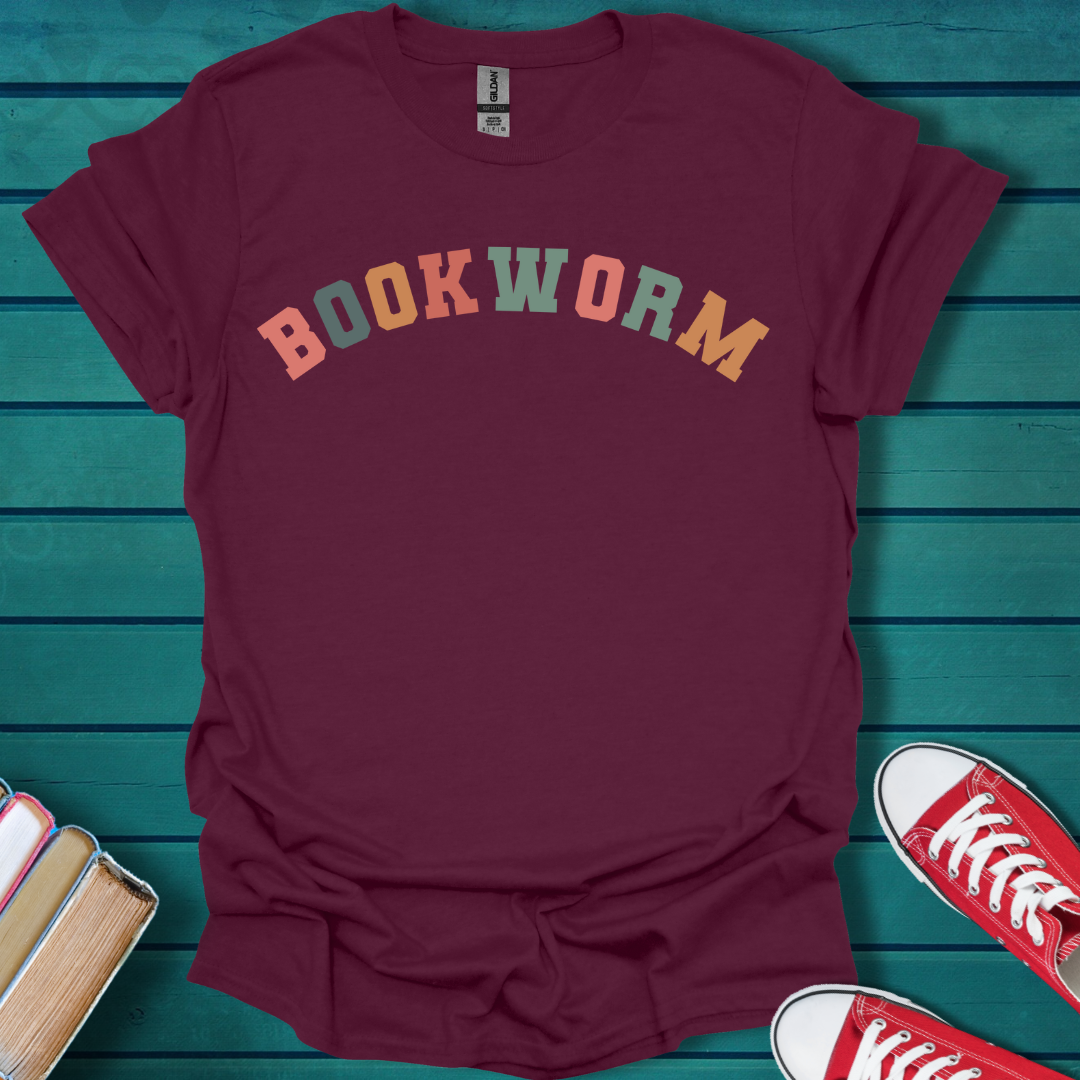 DESIGN 185 -  BOOKWORM