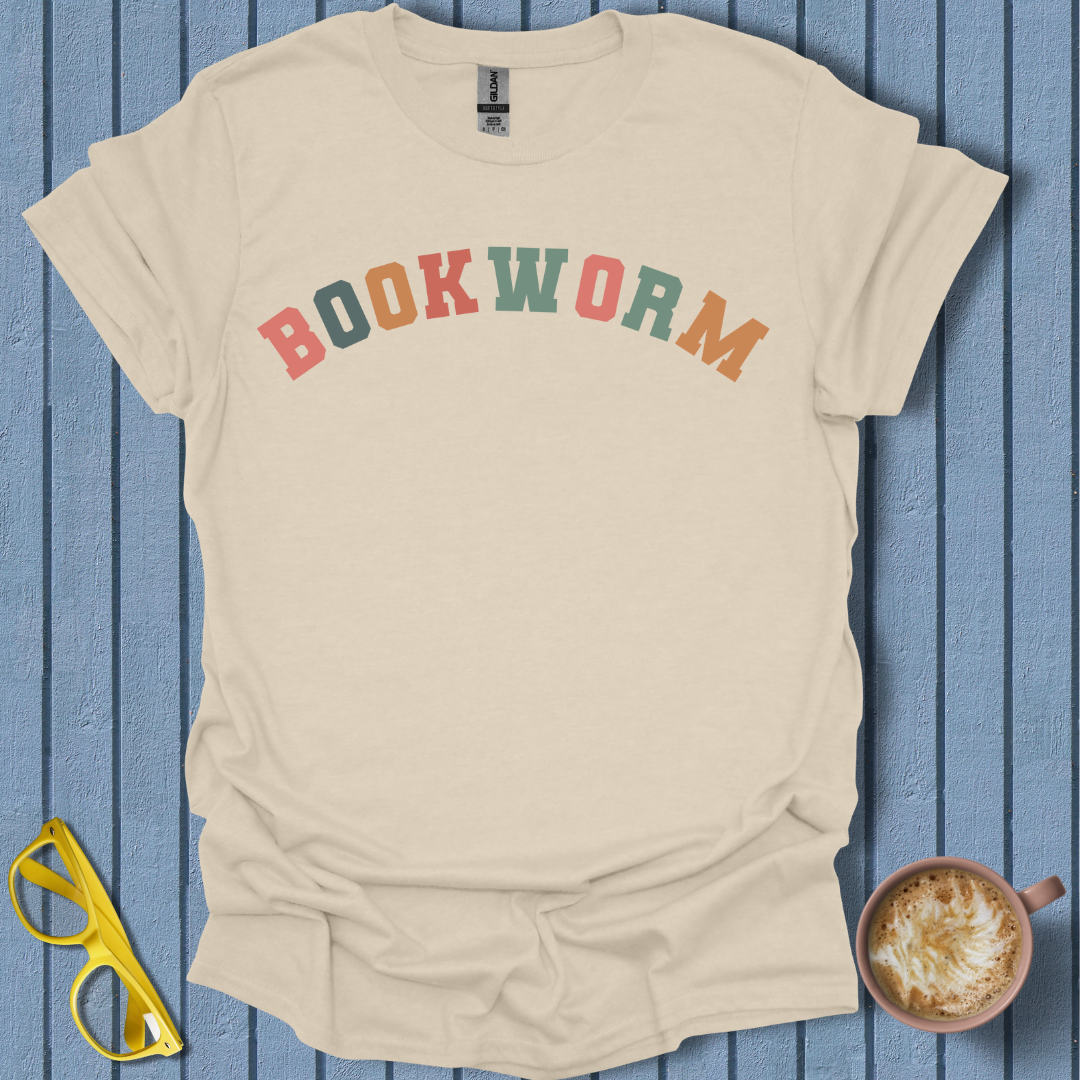 DESIGN 185 -  BOOKWORM