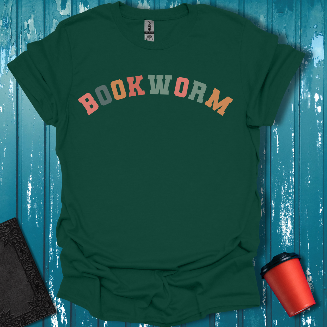 DESIGN 185 -  BOOKWORM