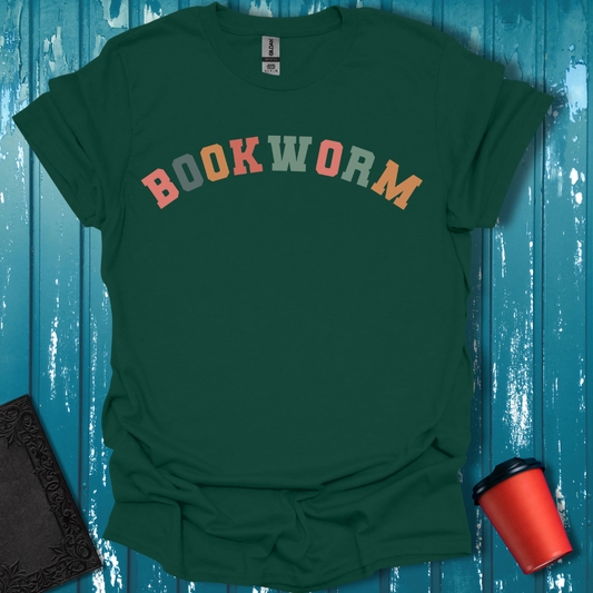 DESIGN 185 -  BOOKWORM