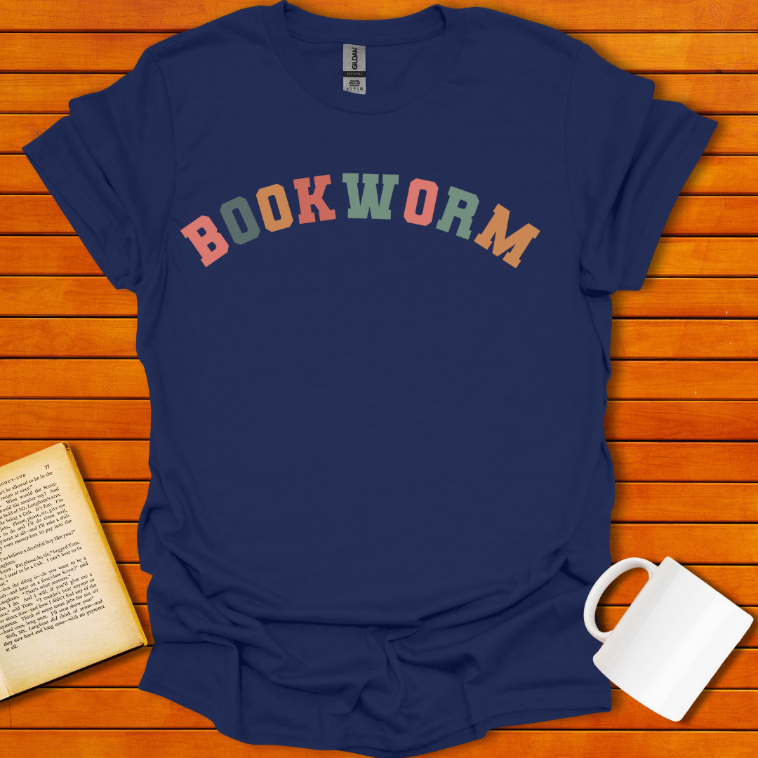 DESIGN 185 -  BOOKWORM