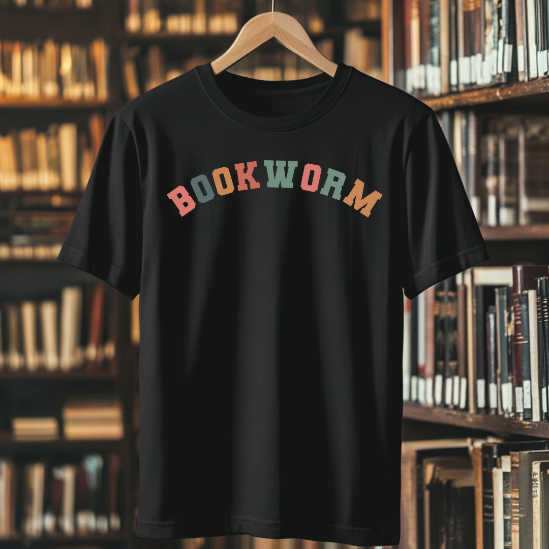 DESIGN 185 -  BOOKWORM