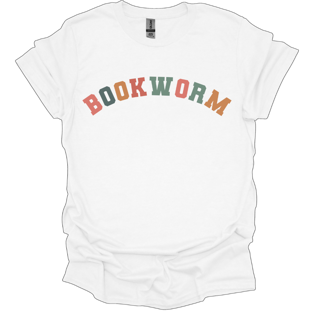 DESIGN 185 -  BOOKWORM