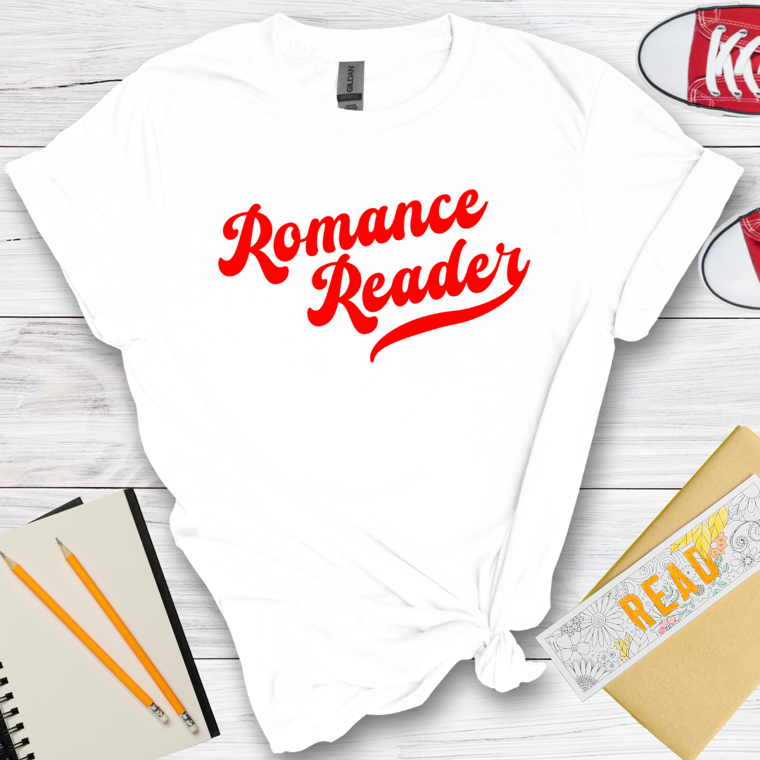 DESIGN 157 - ROMANCE READER