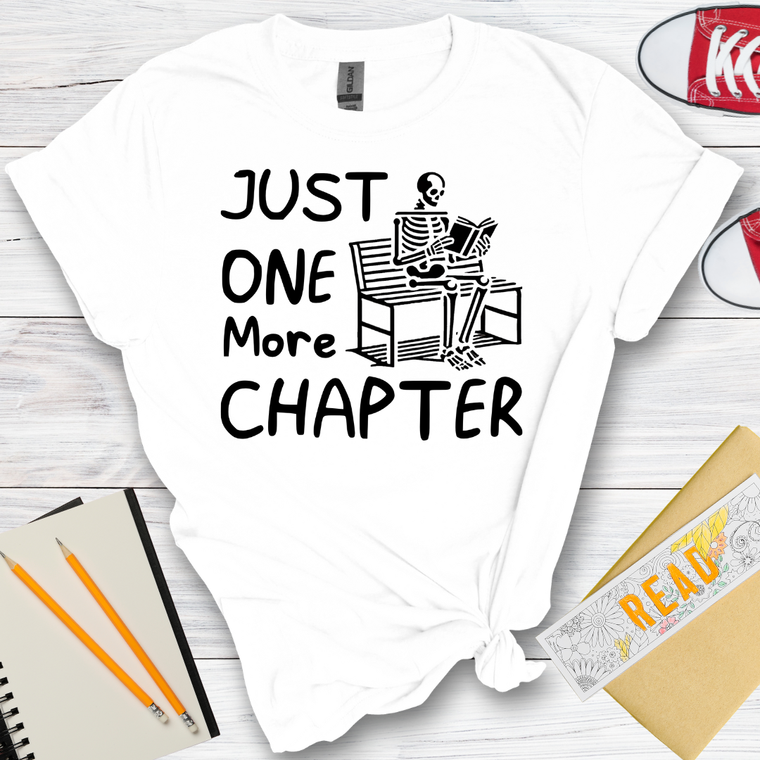 DESIGN 4 - ONE MORE CHAPTER